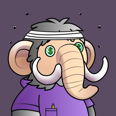 Image for Celestial Mammoth #204 item