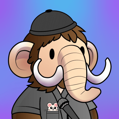 Image for Celestial Mammoth #205 item