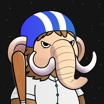 Image for Celestial Mammoth #206 item