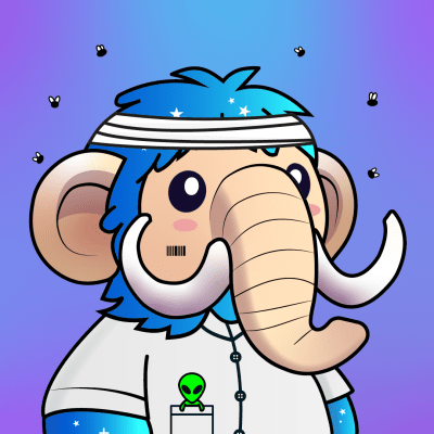 Image for Celestial Mammoth #209 item