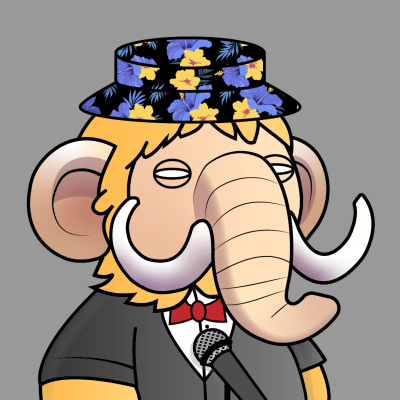 Image for Celestial Mammoth #203 item