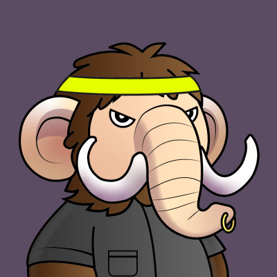 Image for Celestial Mammoth #214 item