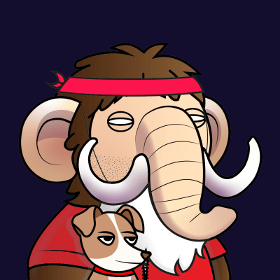 Image for Celestial Mammoth #218 item