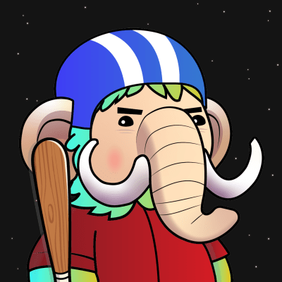 Image for Celestial Mammoth #219 item