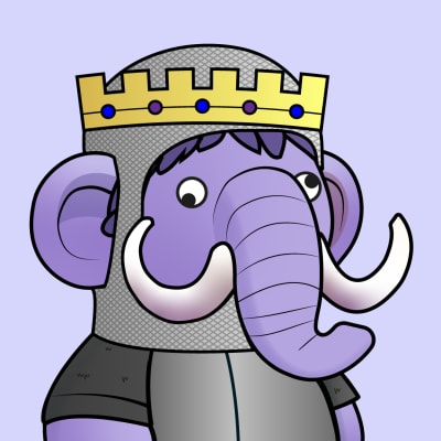 Image for Celestial Mammoth #21 item