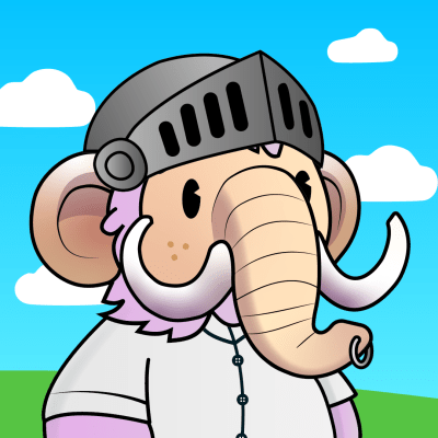 Image for Celestial Mammoth #212 item