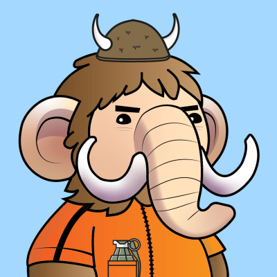 Image for Celestial Mammoth #223 item