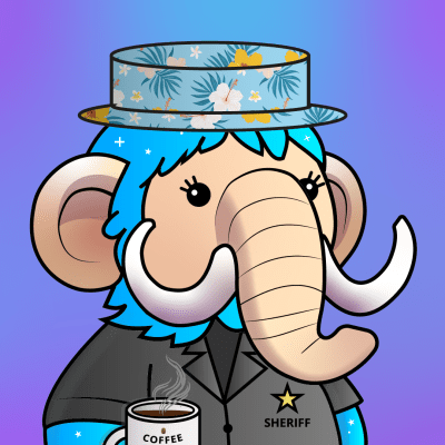 Image for Celestial Mammoth #234 item