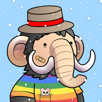 Image for Celestial Mammoth #236 item