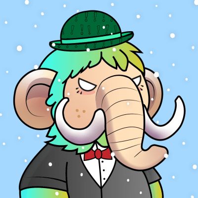Image for Celestial Mammoth #237 item