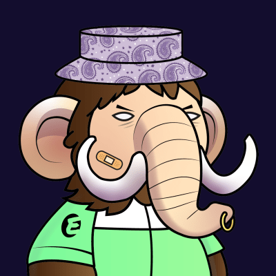 Image for Celestial Mammoth #244 item