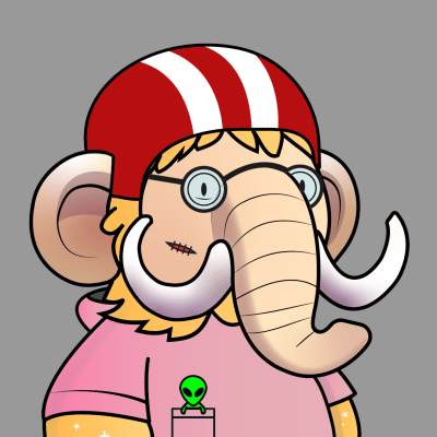 Image for Celestial Mammoth #245 item