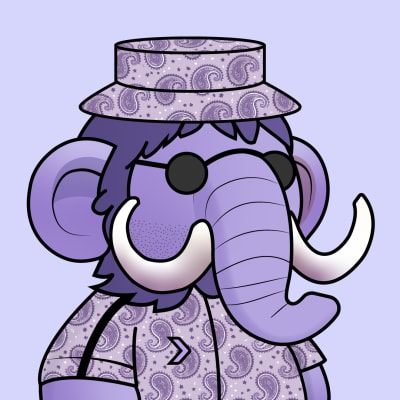 Image for Celestial Mammoth #24 item