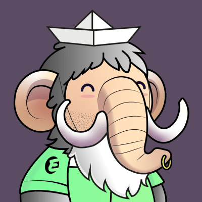 Image for Celestial Mammoth #257 item