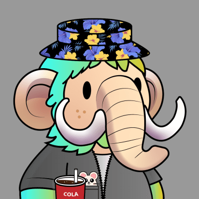 Image for Celestial Mammoth #259 item
