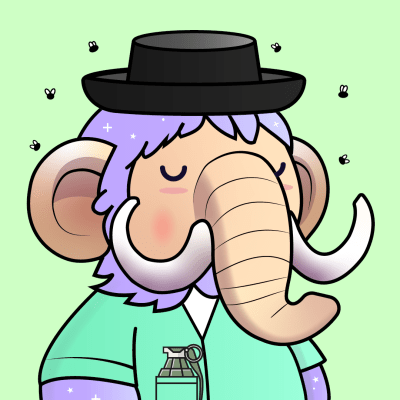 Image for Celestial Mammoth #251 item