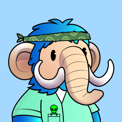 Image for Celestial Mammoth #264 item