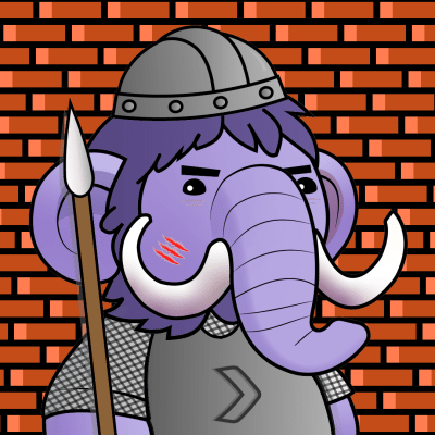 Image for Celestial Mammoth #265 item