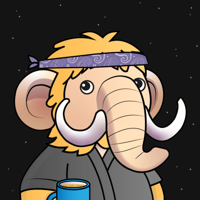 Image for Celestial Mammoth #266 item