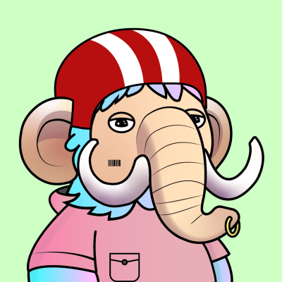 Image for Celestial Mammoth #267 item