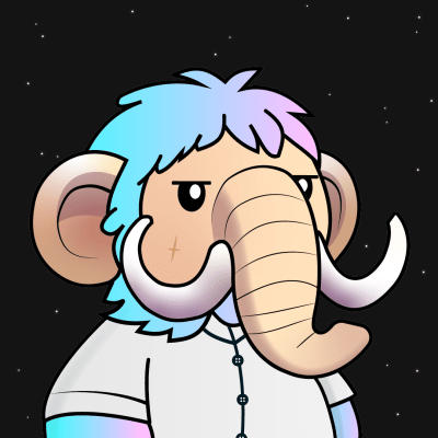 Image for Celestial Mammoth #268 item