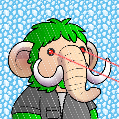 Image for Celestial Mammoth #269 item