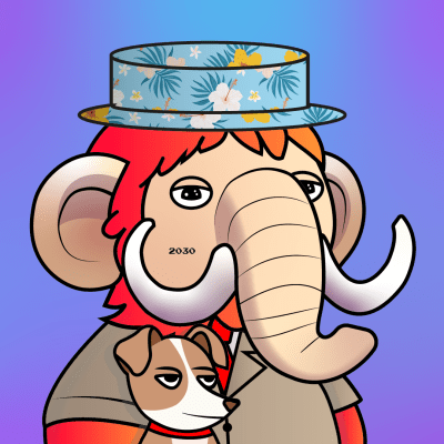 Image for Celestial Mammoth #260 item