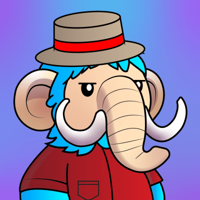 Image for Celestial Mammoth #263 item