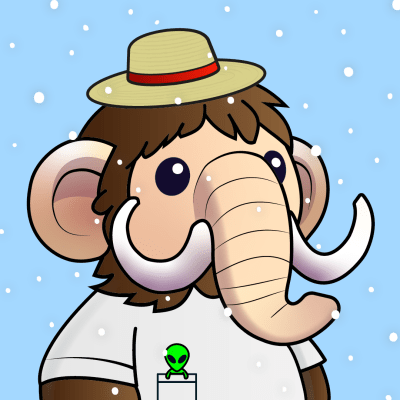 Image for Celestial Mammoth #274 item