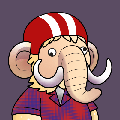Image for Celestial Mammoth #278 item