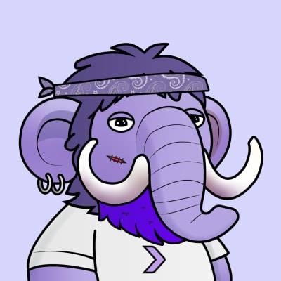 Image for Celestial Mammoth #27 item