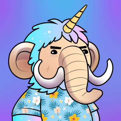 Image for Celestial Mammoth #273 item