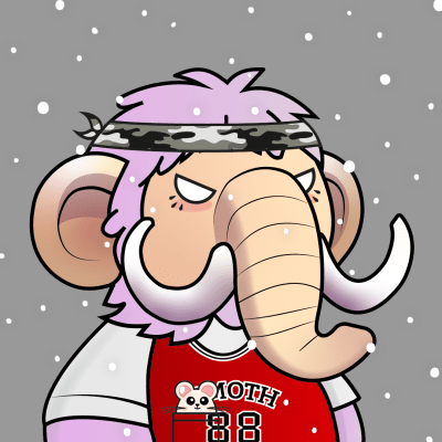 Image for Celestial Mammoth #284 item