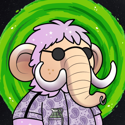 Image for Celestial Mammoth #288 item