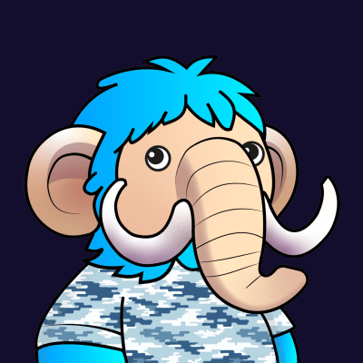 Image for Celestial Mammoth #289 item