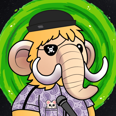 Image for Celestial Mammoth #280 item