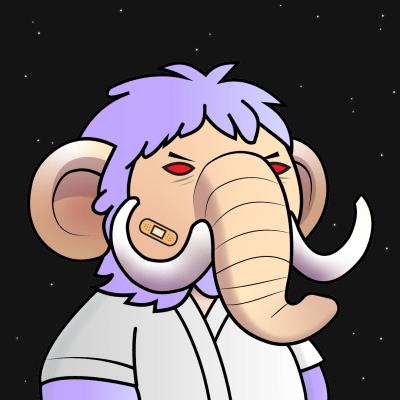 Image for Celestial Mammoth #281 item