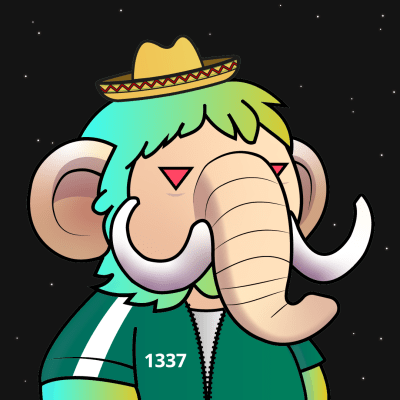 Image for Celestial Mammoth #282 item