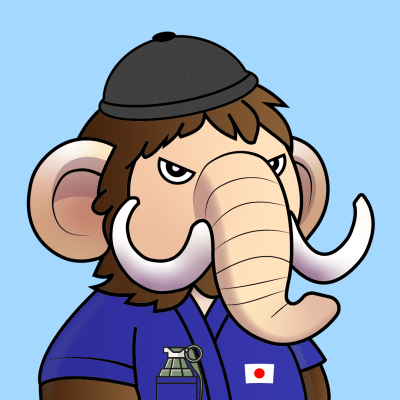 Image for Celestial Mammoth #299 item