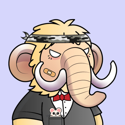 Image for Celestial Mammoth #291 item