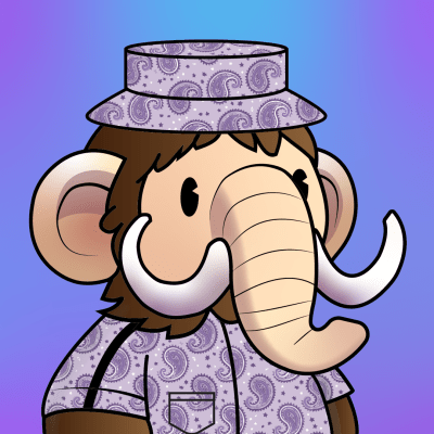 Image for Celestial Mammoth #292 item