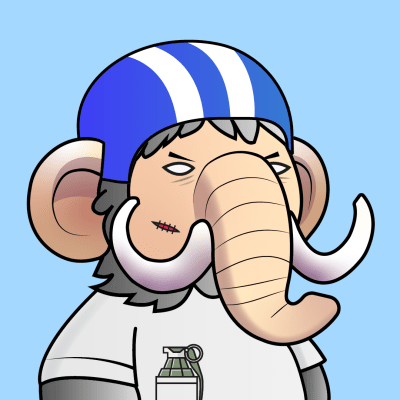 Image for Celestial Mammoth #300 item