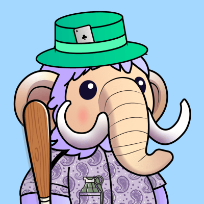 Image for Celestial Mammoth #301 item