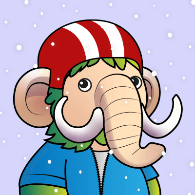 Image for Celestial Mammoth #317 item
