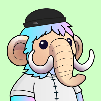 Image for Celestial Mammoth #310 item
