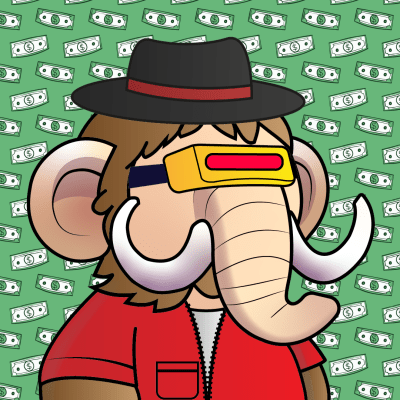 Image for Celestial Mammoth #324 item