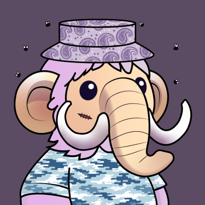 Image for Celestial Mammoth #325 item