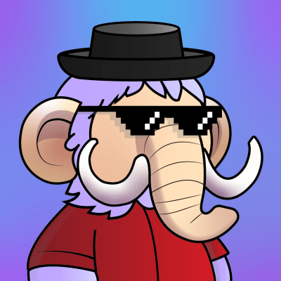 Image for Celestial Mammoth #326 item