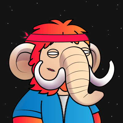 Image for Celestial Mammoth #336 item