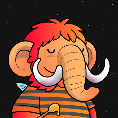 Image for Celestial Mammoth #19 item